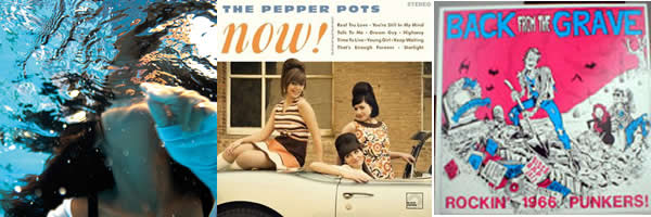 Portadas de los discos