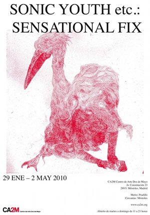 Cartel de la exposición