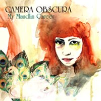 Portada disco de My Maudlin Career