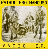 Portada Vacio EP.